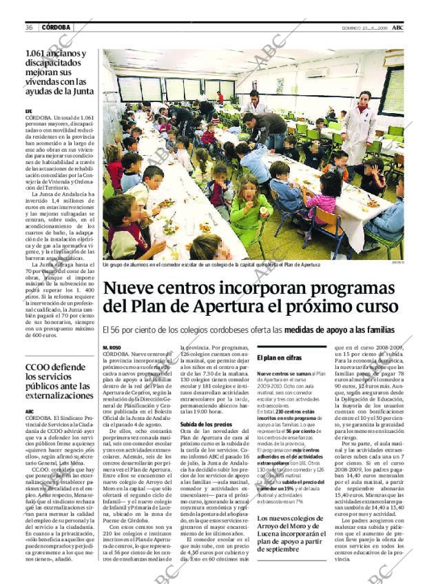 ABC CORDOBA 23-08-2009 página 36