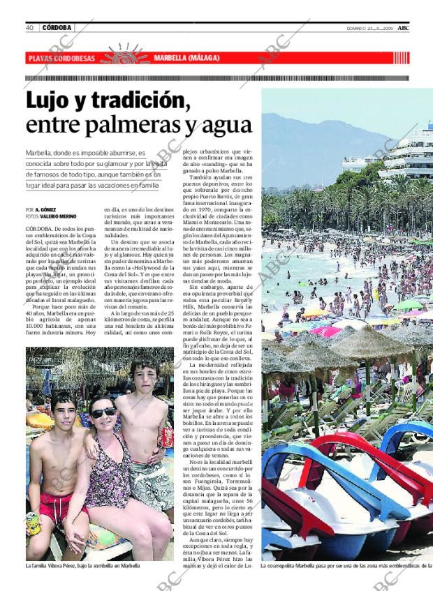 ABC CORDOBA 23-08-2009 página 40