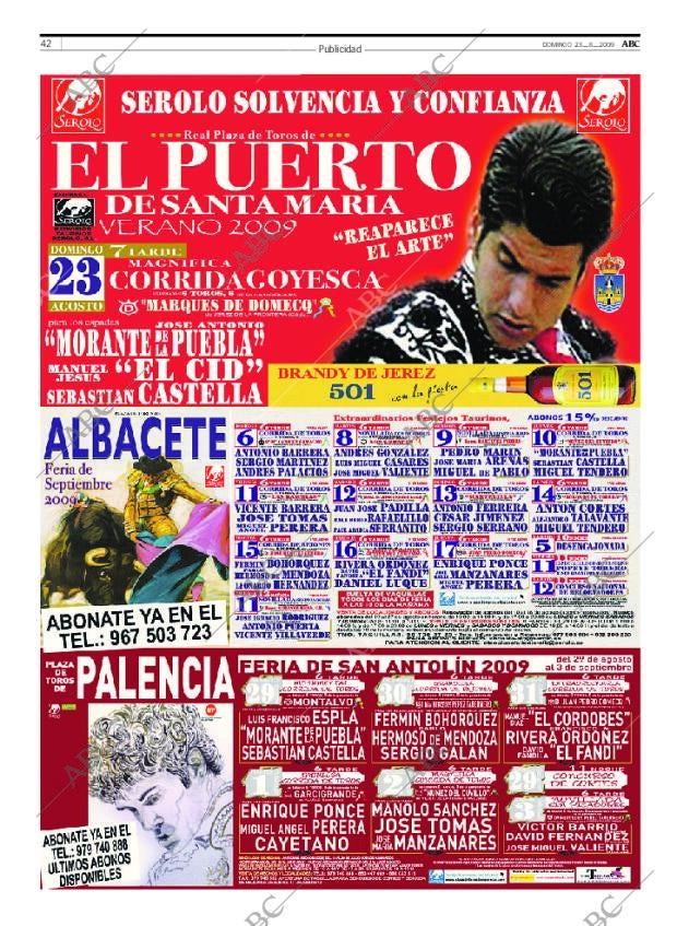 ABC CORDOBA 23-08-2009 página 42
