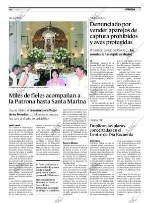 ABC CORDOBA 23-08-2009 página 43