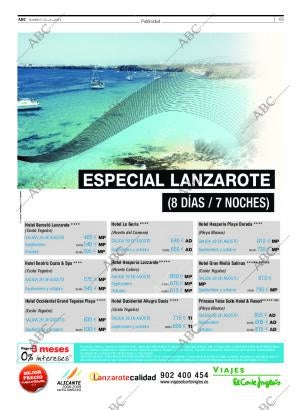 ABC CORDOBA 23-08-2009 página 45