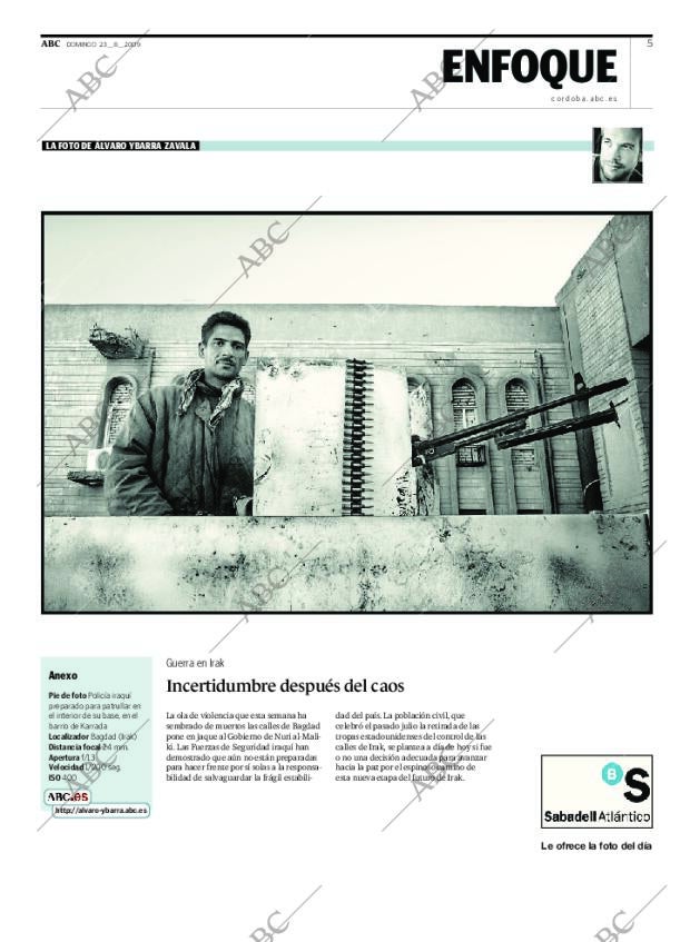 ABC CORDOBA 23-08-2009 página 5