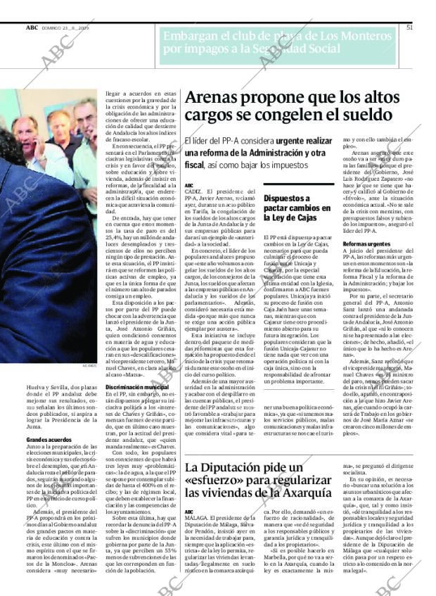 ABC CORDOBA 23-08-2009 página 51