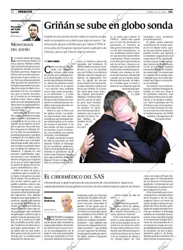 ABC CORDOBA 23-08-2009 página 52