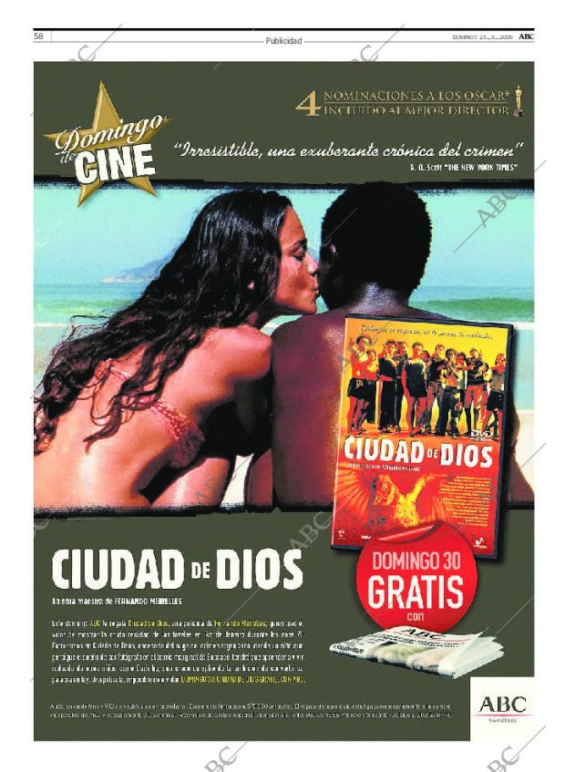 ABC CORDOBA 23-08-2009 página 58