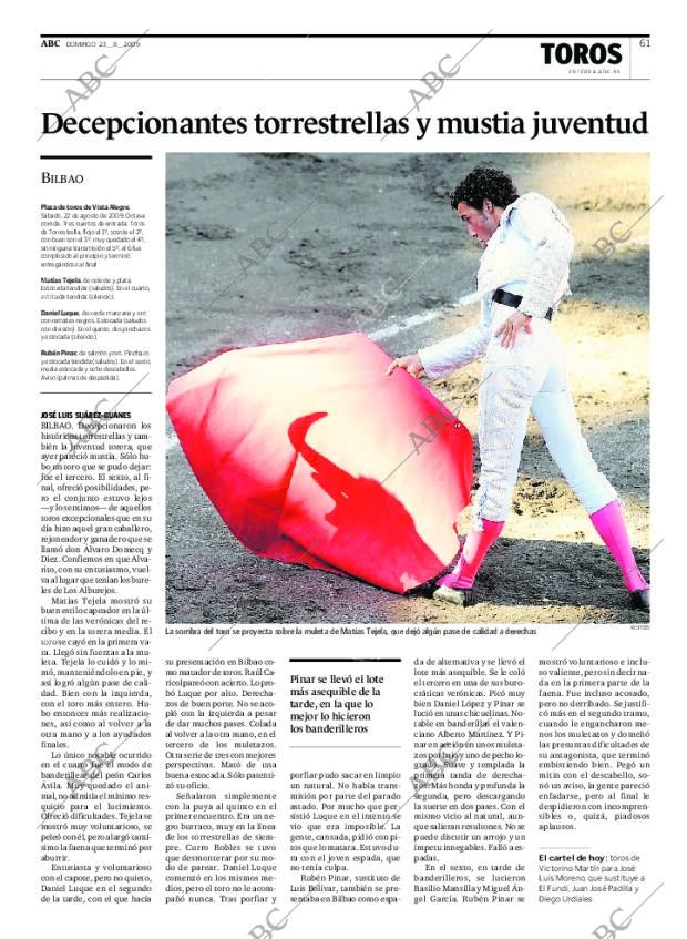 ABC CORDOBA 23-08-2009 página 61
