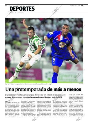 ABC CORDOBA 23-08-2009 página 66
