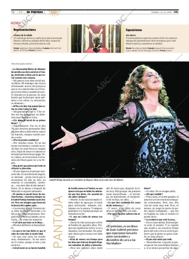 ABC CORDOBA 23-08-2009 página 76