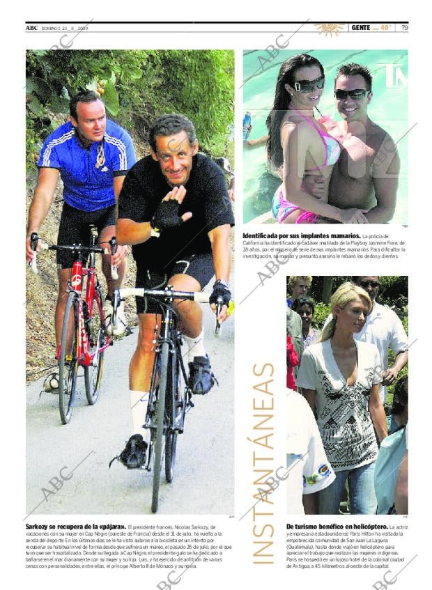 ABC CORDOBA 23-08-2009 página 79