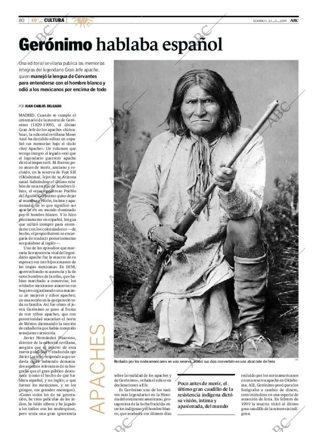 ABC CORDOBA 23-08-2009 página 80