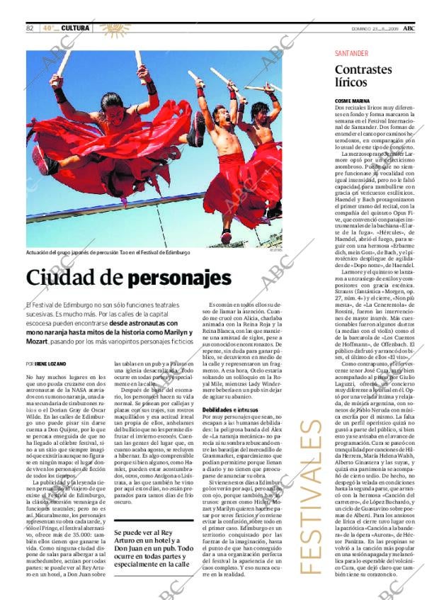 ABC CORDOBA 23-08-2009 página 82