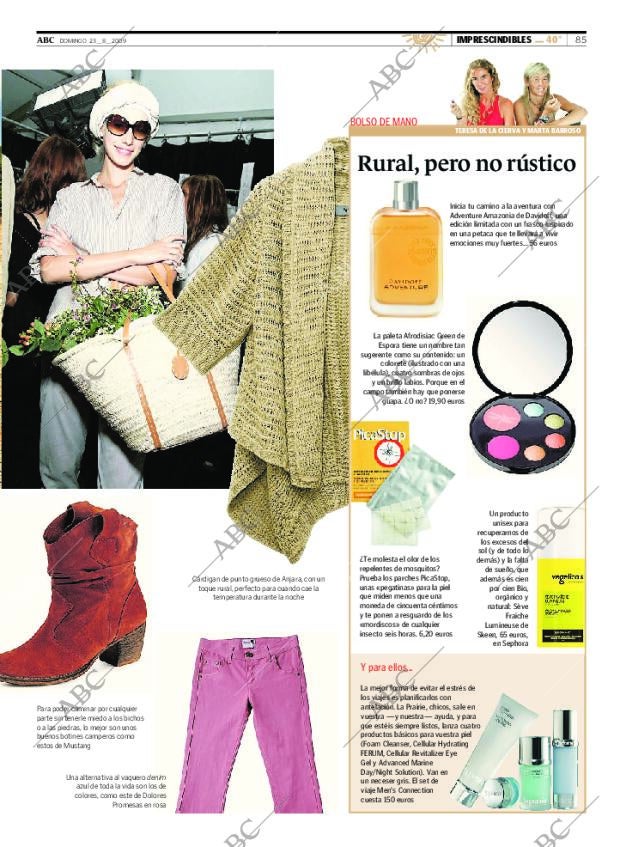 ABC CORDOBA 23-08-2009 página 85