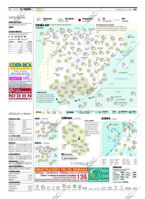 ABC CORDOBA 23-08-2009 página 90