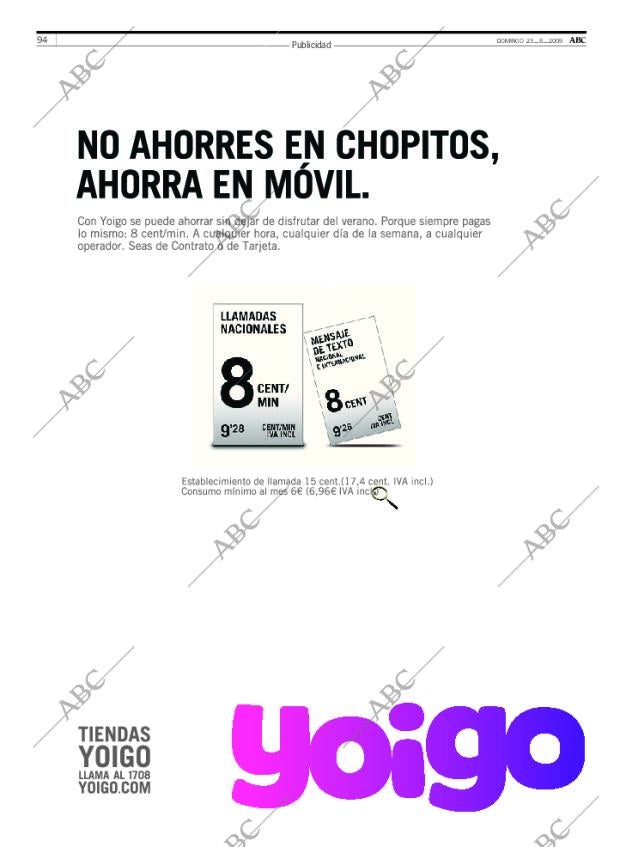 ABC CORDOBA 23-08-2009 página 94