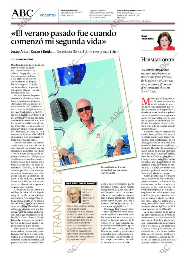 ABC CORDOBA 23-08-2009 página 95