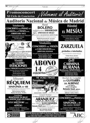 ABC MADRID 23-08-2009 página 67
