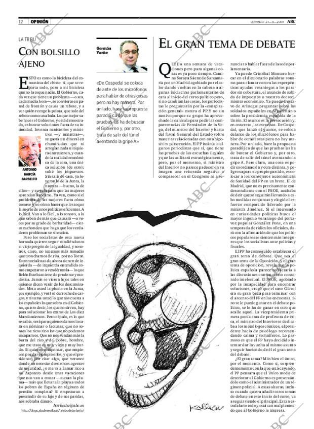 ABC SEVILLA 23-08-2009 página 12