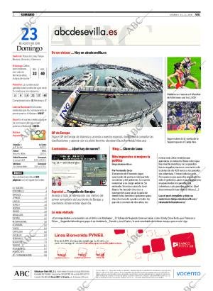 ABC SEVILLA 23-08-2009 página 2