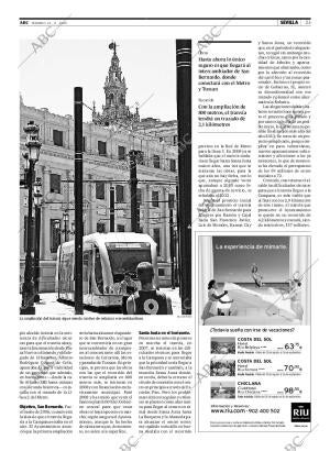 ABC SEVILLA 23-08-2009 página 23