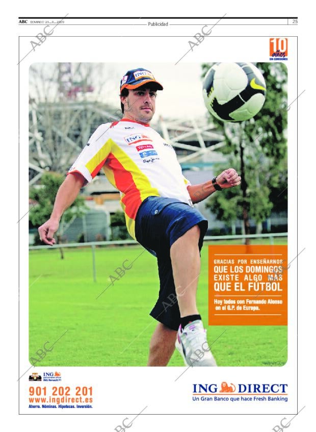 ABC SEVILLA 23-08-2009 página 25