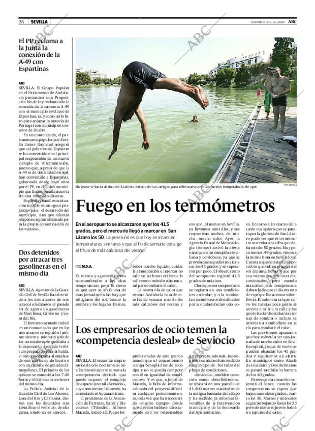 ABC SEVILLA 23-08-2009 página 26