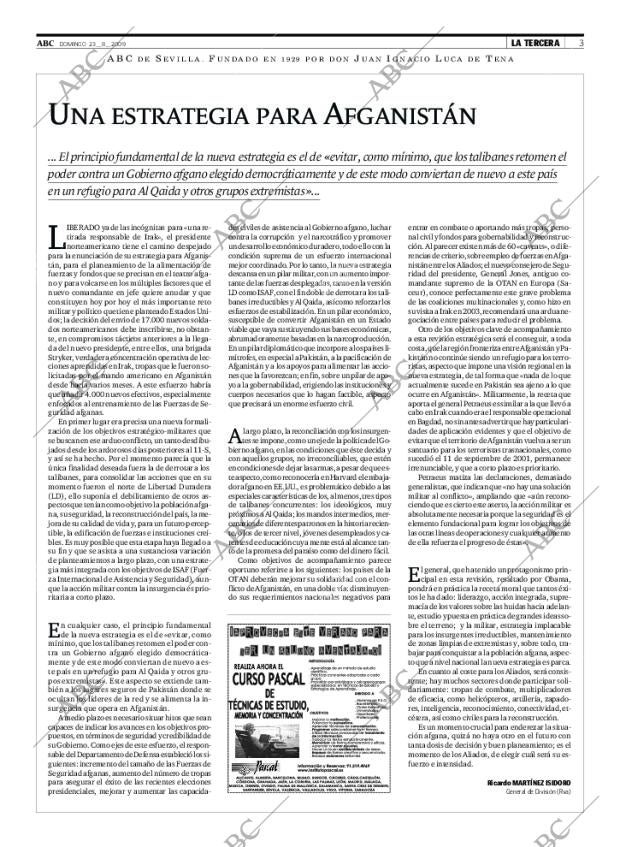 ABC SEVILLA 23-08-2009 página 3