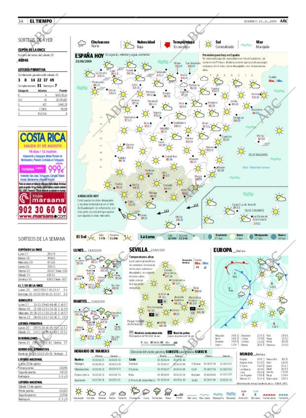 ABC SEVILLA 23-08-2009 página 34