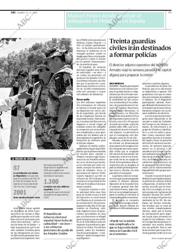 ABC SEVILLA 23-08-2009 página 43
