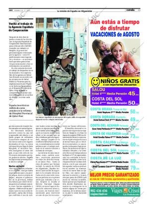 ABC SEVILLA 23-08-2009 página 45