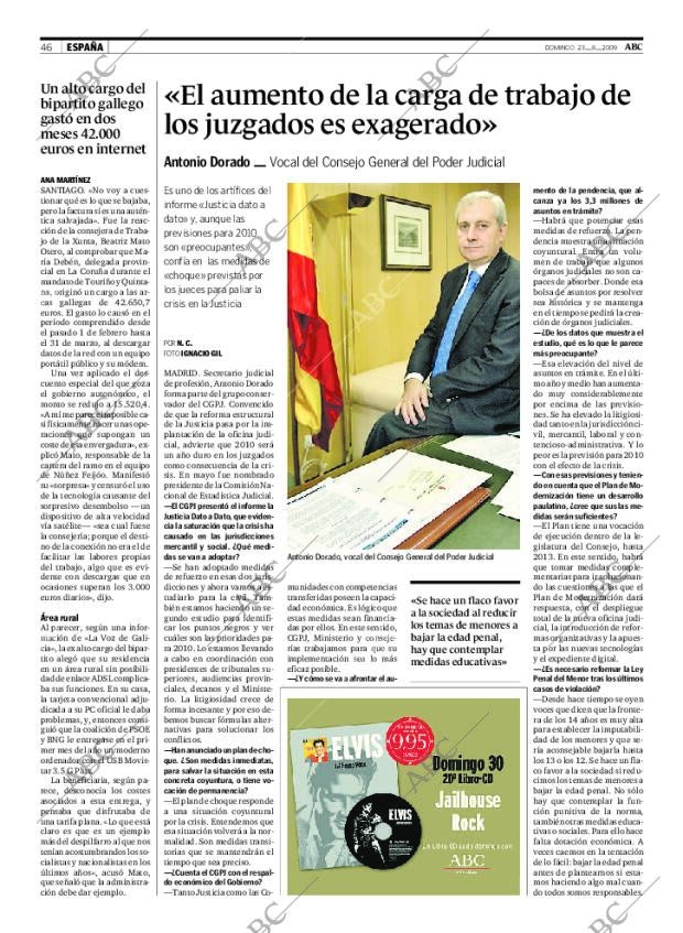 ABC SEVILLA 23-08-2009 página 46