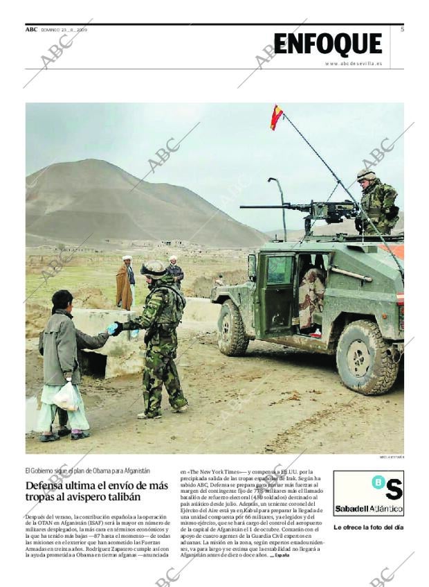 ABC SEVILLA 23-08-2009 página 5