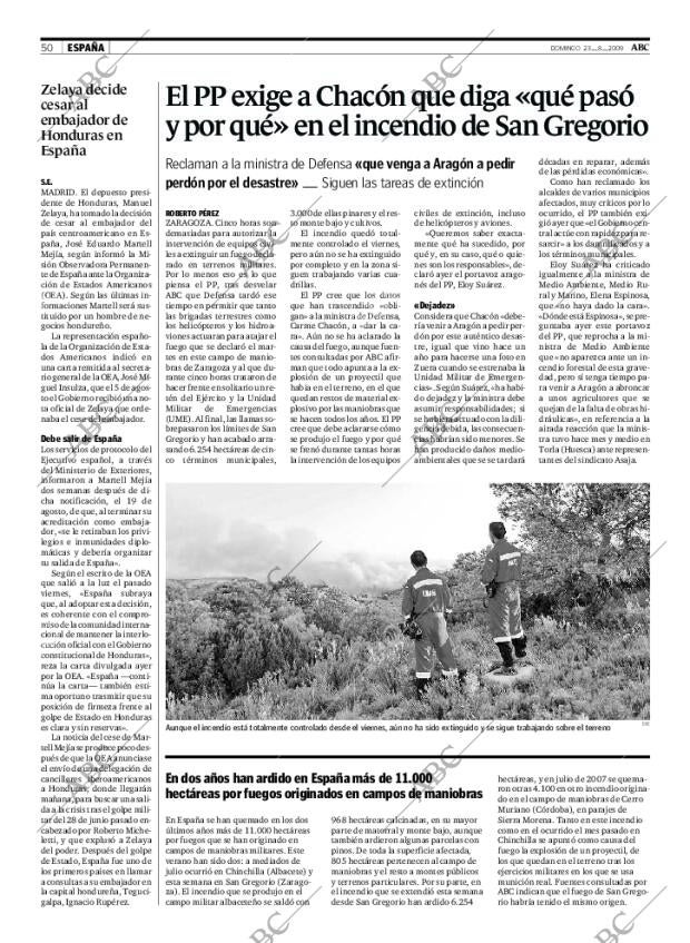 ABC SEVILLA 23-08-2009 página 50