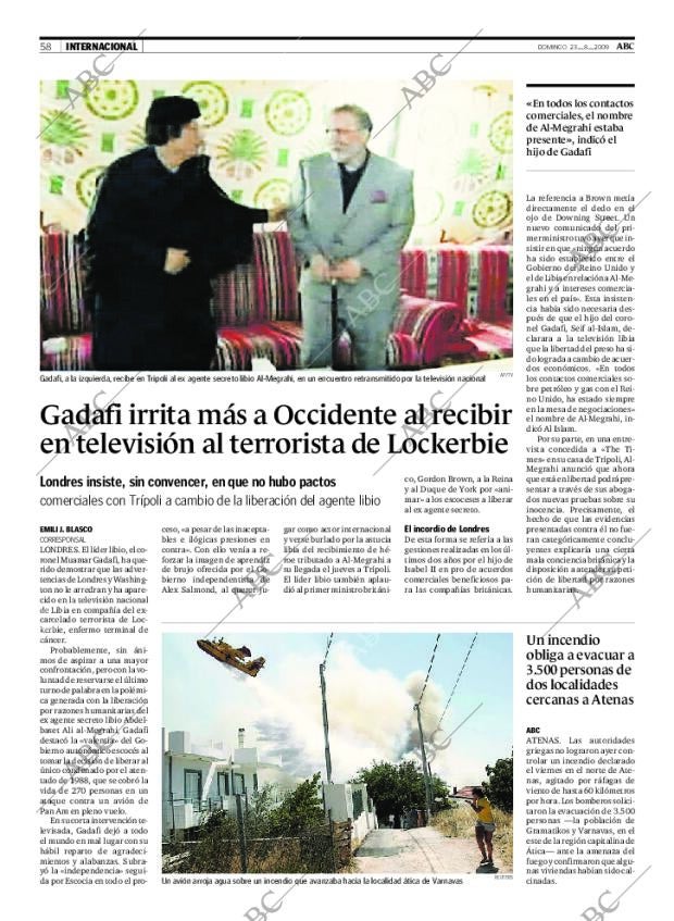 ABC SEVILLA 23-08-2009 página 58