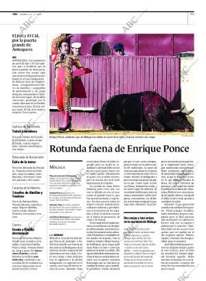 ABC SEVILLA 23-08-2009 página 65