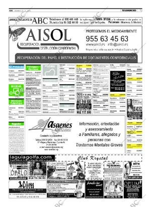 ABC SEVILLA 23-08-2009 página 73