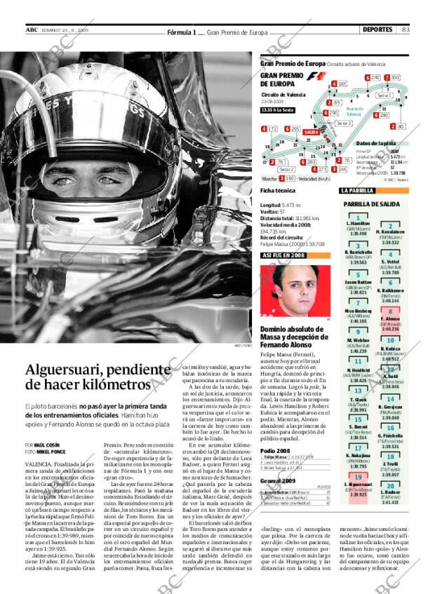 ABC SEVILLA 23-08-2009 página 83