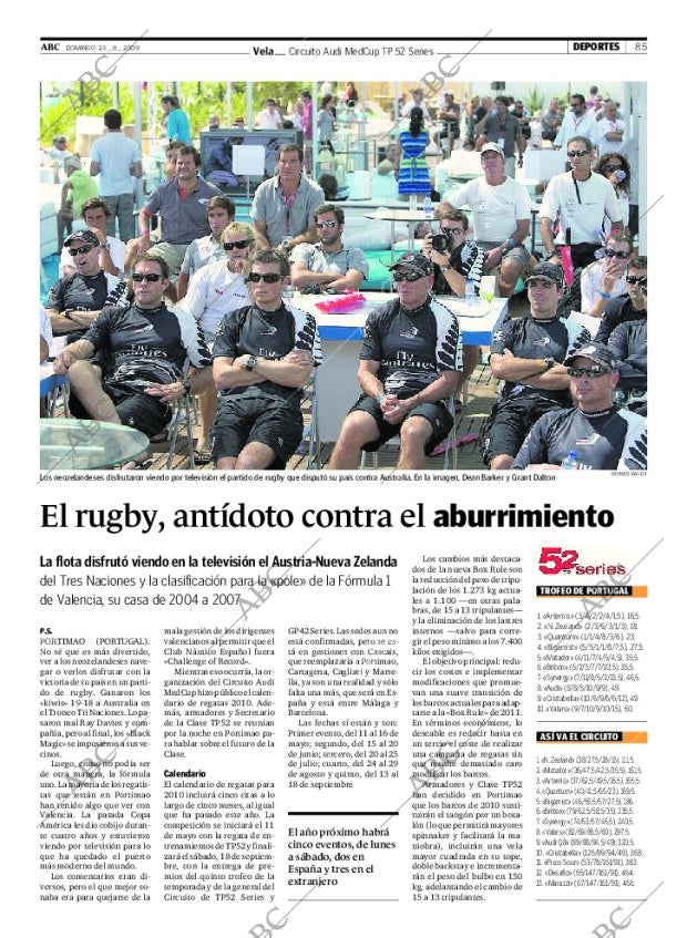 ABC SEVILLA 23-08-2009 página 85