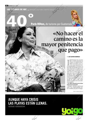 ABC SEVILLA 23-08-2009 página 87