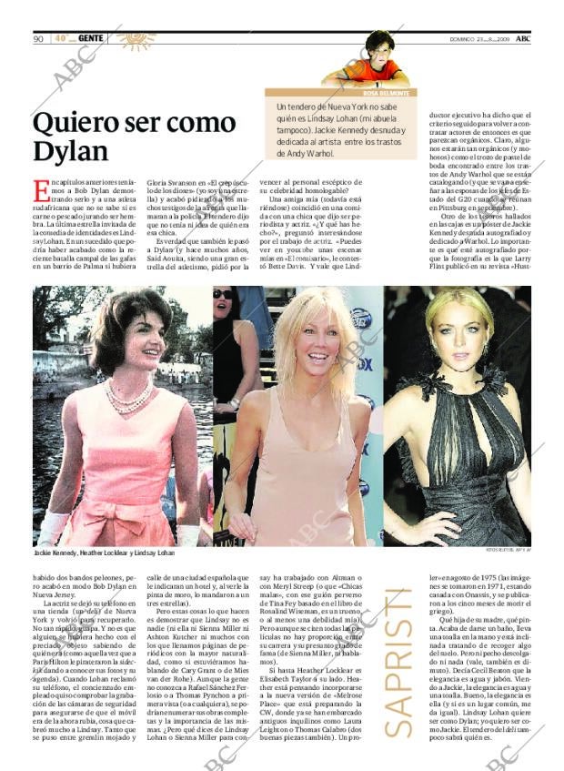 ABC SEVILLA 23-08-2009 página 90