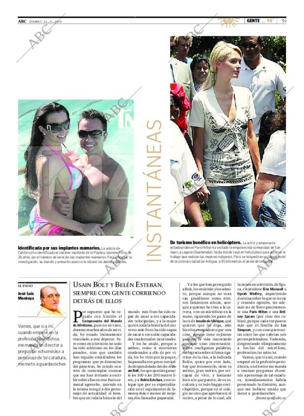 ABC SEVILLA 23-08-2009 página 91