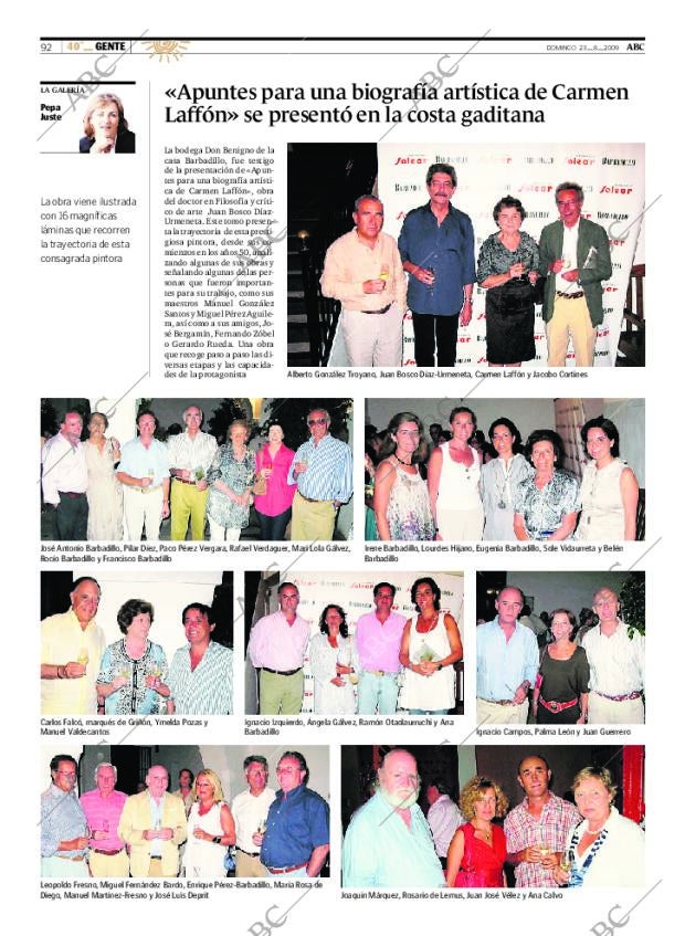 ABC SEVILLA 23-08-2009 página 92