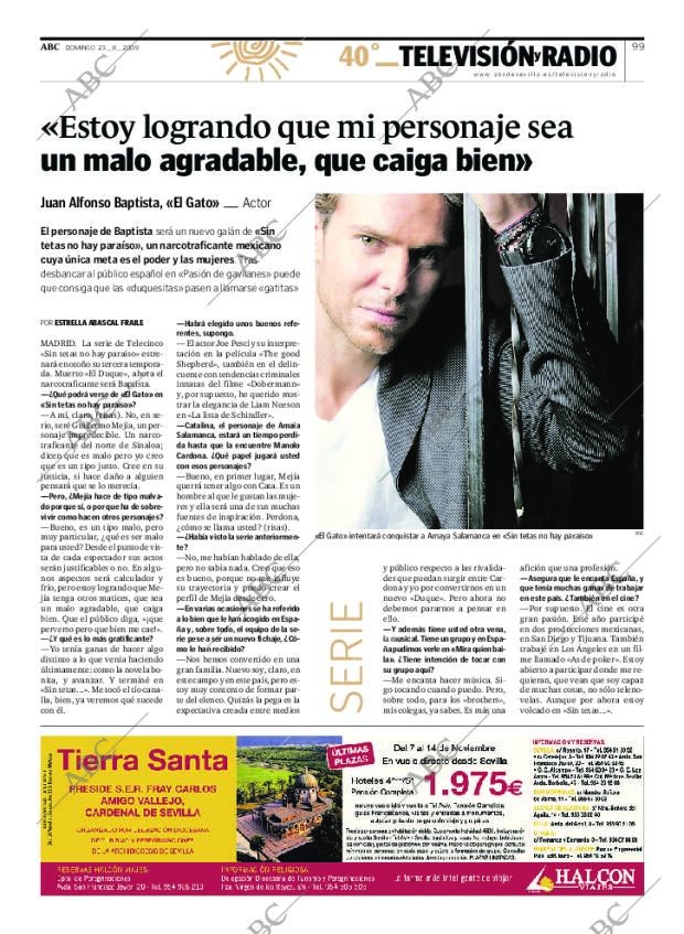 ABC SEVILLA 23-08-2009 página 99