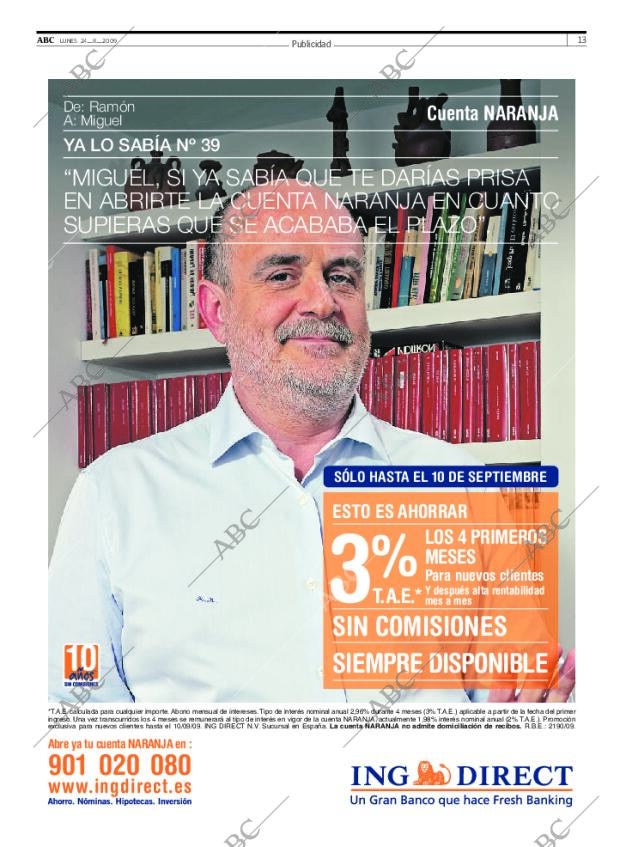 ABC CORDOBA 24-08-2009 página 13