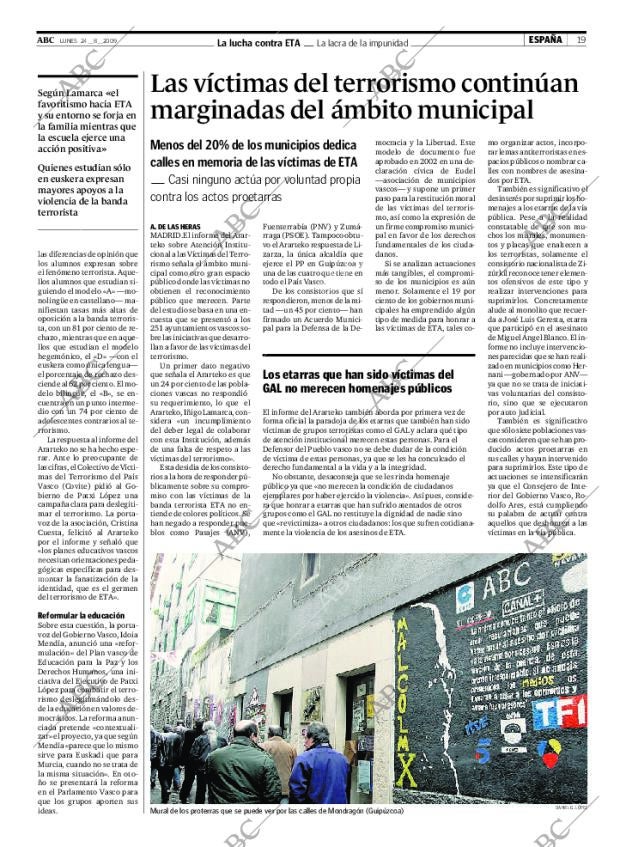 ABC CORDOBA 24-08-2009 página 19