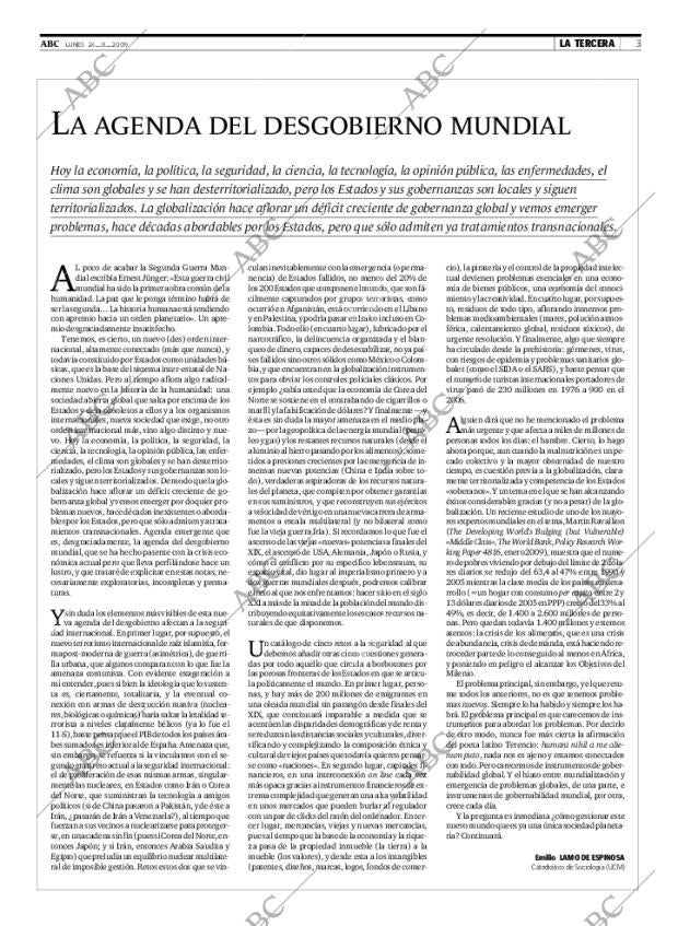 ABC CORDOBA 24-08-2009 página 3