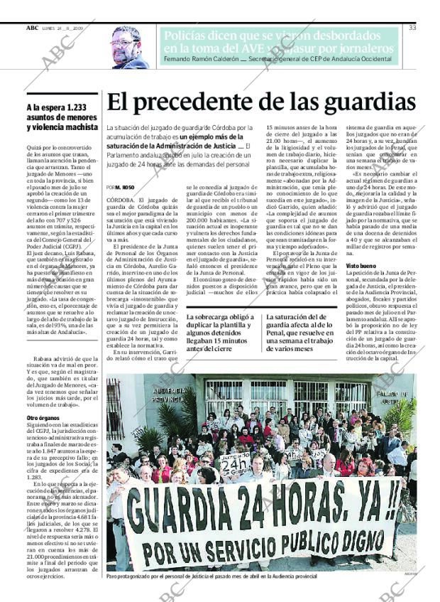 ABC CORDOBA 24-08-2009 página 33