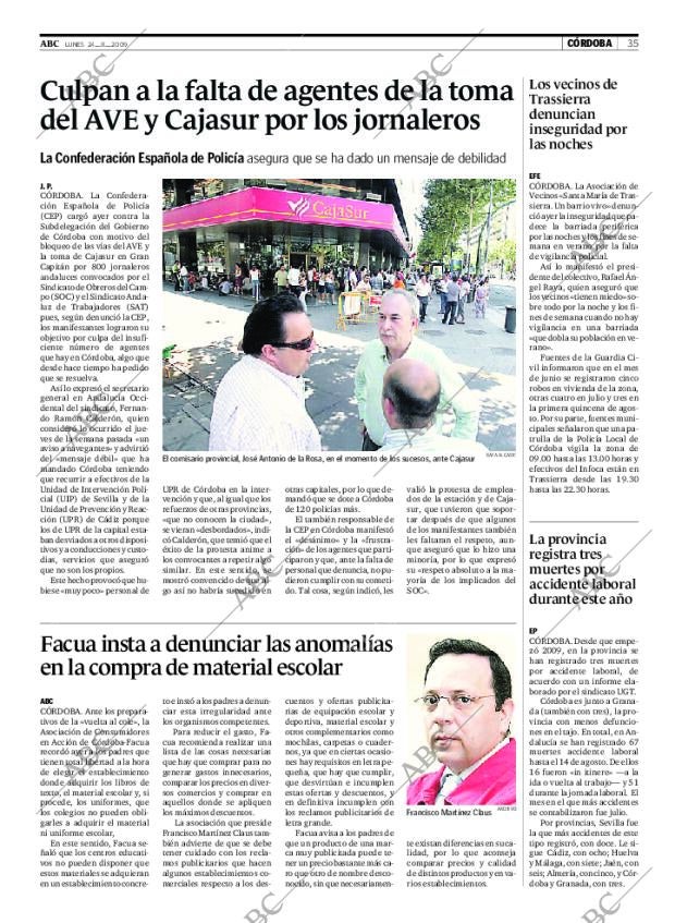 ABC CORDOBA 24-08-2009 página 35