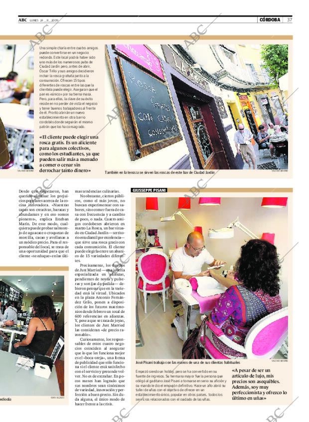 ABC CORDOBA 24-08-2009 página 37