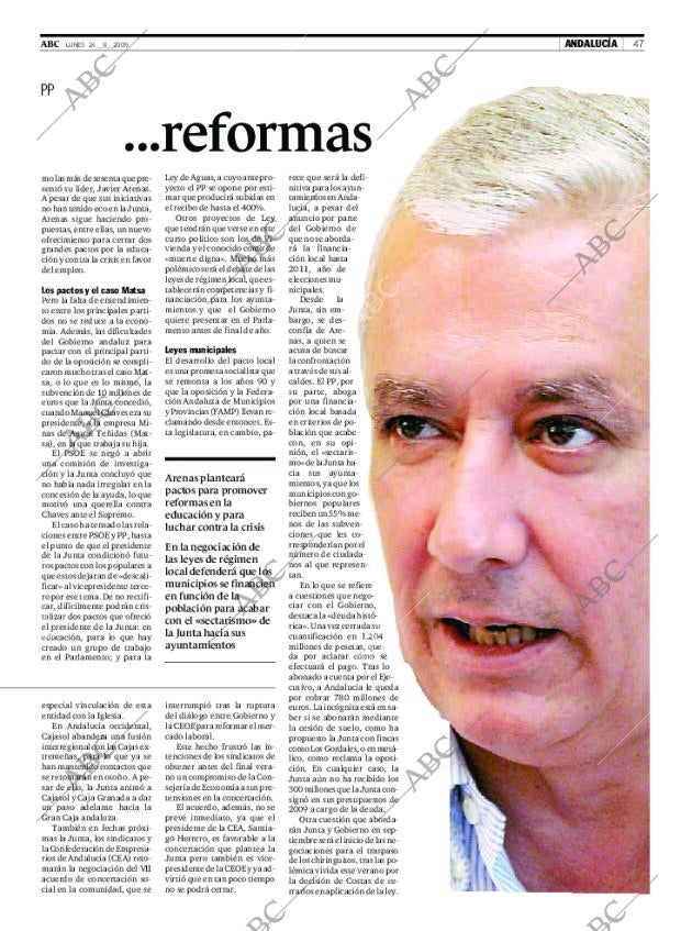 ABC CORDOBA 24-08-2009 página 47