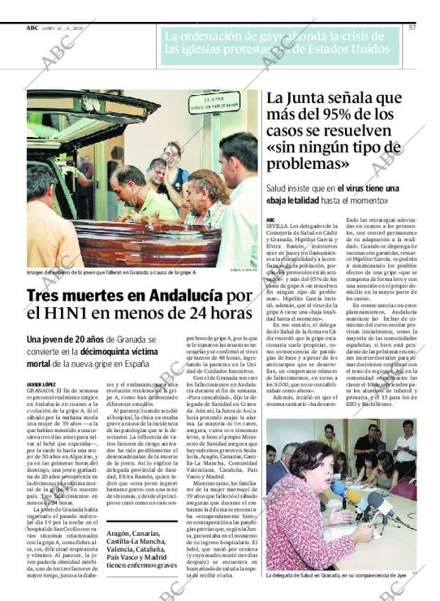 ABC CORDOBA 24-08-2009 página 57